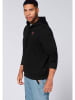Chiemsee Hoodie in Schwarz
