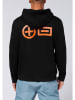 Chiemsee Sweatshirt in Schwarz