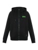 Chiemsee Sweatvest zwart