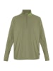 Chiemsee Fleece trui kaki