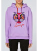 Chiemsee Hoodie paars