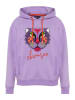 Chiemsee Bluza w kolorze fioletowym