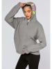Chiemsee Sweatjacke in Grau