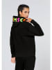 Chiemsee Sweatjacke in Schwarz