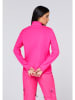 Chiemsee Fleece trui roze