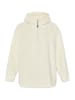 Chiemsee Fleece trui crème
