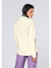 Chiemsee Fleece vest crème