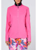 Chiemsee Fleecejacke in Pink