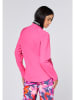 Chiemsee Fleecejacke in Pink
