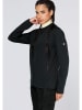 Chiemsee Fleece vest zwart