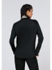Chiemsee Fleece vest zwart