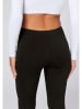 Chiemsee Leggings in Schwarz