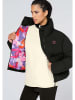 Chiemsee Steppjacke in Schwarz