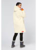 Chiemsee Wintermantel  in Creme