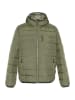 Chiemsee Steppjacke in Khaki