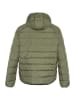 Chiemsee Steppjacke in Khaki