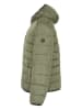 Chiemsee Steppjacke in Khaki