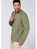 Chiemsee Fleecejacke in Khaki