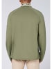 Chiemsee Fleecejacke in Khaki