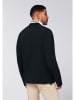 Chiemsee Fleecejacke in Schwarz