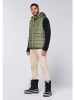 Chiemsee Fleece vest zwart