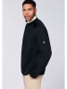Chiemsee Fleecejacke in Schwarz