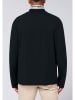 Chiemsee Fleece vest zwart
