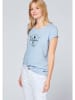Chiemsee Shirt in Hellblau
