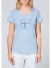 Chiemsee Shirt in Hellblau