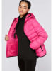 Chiemsee Steppjacke in Pink