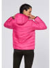 Chiemsee Steppjacke in Pink
