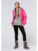 Chiemsee Steppjacke in Pink