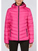 Chiemsee Steppjacke in Pink