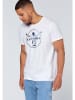 Chiemsee Shirt in Weiß