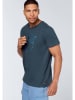 Chiemsee Shirt in Dunkelblau