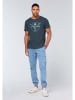 Chiemsee Shirt in Dunkelblau