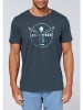 Chiemsee Shirt in Dunkelblau