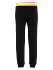 Chiemsee Sweatbroek zwart/meerkleurig