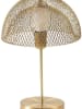 Opviq Tafellamp goudkleurig - (H)40 x Ø 25 cm