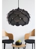 Opviq Hanglamp zwart - Ø 40 cm