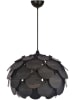 Opviq Hanglamp zwart - Ø 40 cm