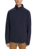 ESPRIT Sweatshirt donkerblauw