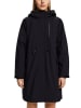 ESPRIT Parka zwart