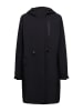ESPRIT Parka in Schwarz