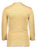 ESPRIT Longsleeve in Beige/ Gelb