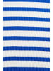 ESPRIT Shirt blauw/wit
