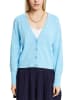 ESPRIT Cardigan in Hellblau