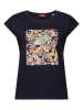 ESPRIT Shirt donkerblauw