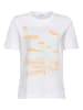 ESPRIT Shirt in Weiß