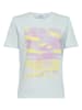 ESPRIT Shirt in Hellblau